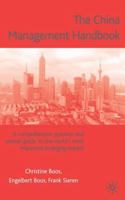 China Management Handbook: The Comprehensive Question and Answer Guide to the World's Most Important Emerging Market 1403900248 Book Cover