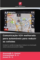 Comunicação V2V melhorada para automóveis para reduzir as colisões 6207433025 Book Cover