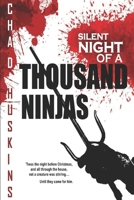 Silent Night of a Thousand Ninjas B0CP3Q7LJT Book Cover