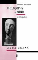 Philosophy of Mind: An Introduction (2nd ed) (Introducing Philosophy, 6) 0631205411 Book Cover