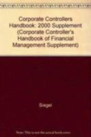 Corporate Controller's Handbook of Financial Management