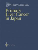 Primary Liver Cancer in Japan 4431681795 Book Cover