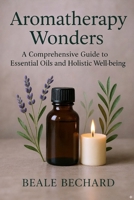 Aromatherapy Wonders: A Comprehensive Guide to Essential Oils and Holistic Well-being B0FPQVV82R Book Cover