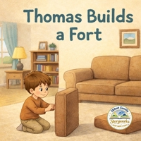 Thomas Builds a Fort B0GJ5QFTN1 Book Cover