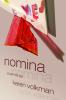 Nomina (American Poets Continuum) 1934414069 Book Cover