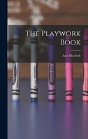 The Playwork Book 1017228930 Book Cover