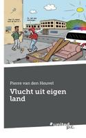 Vlucht Uit Eigen Land 3710327873 Book Cover