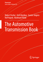 The Automotive Transmission Book 3319379372 Book Cover