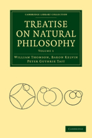 Treatise on natural philosophy 1108005357 Book Cover