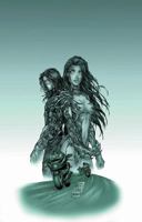 Witchblade Tankobon Volume 5 (Witchblade) 1594096759 Book Cover
