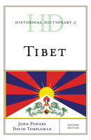 Historical Dictionary of Tibet 0810868059 Book Cover