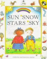 Sun, Snow, Stars, Sky 0670861960 Book Cover