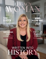 Legacy Woman Magazine: March 2026 Edition 1971349593 Book Cover