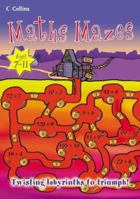 Maths Mazes 0007211457 Book Cover