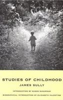 Studies of Childhood 101786893X Book Cover