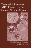Technical Advances in AIDS Research in the Human Nervous System 0306450003 Book Cover