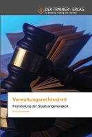 Verwaltungsrechtsstreit: Feststellung der Staatsangehörigkeit 6200769087 Book Cover