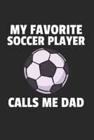 Fu�ball Fu�ballspieler Notizbuch: Fu�ball Fu�ballspieler Notizbuch f�r Liebhaber / Notizheft / Notizblock A5 (6x9in) Dotted Notebook / Punkteraster / 120 gepunktete Seiten 1677207442 Book Cover