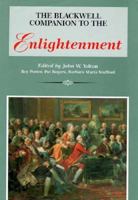 A Companion to the Enlightenment (Blackwell Companions to Literature and Culture) 0631196889 Book Cover