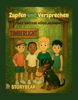 Zapfen und Versprechen: Das große Hügelrennen (German Edition) B0FLVSMKBJ Book Cover