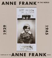 Anne Frank in the World 0439465052 Book Cover