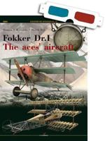 Fokker Dr.I: The Aces' Aircraft 8362878096 Book Cover