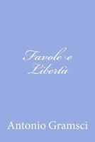 Favole di libertà 1500311960 Book Cover