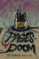Pages of Doom (Book of Screams, 2) 1459838017 Book Cover