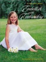 Embellish with Embroidery 1863512993 Book Cover
