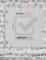 The Bootcamp Edition: Beethoven Fur Elise 192544306X Book Cover