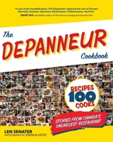 The Depanneur Cookbook 1668002655 Book Cover