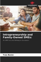 Intrapreneurship and Family-Owned SMEs 6209711774 Book Cover