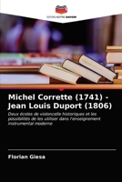 Michel Corrette (1741) - Jean Louis Duport (1806) 620333300X Book Cover