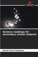 Science readings for secondary school subjects 6206448525 Book Cover