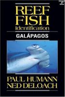 Reef Fish Identification: Galapagos 187834806X Book Cover