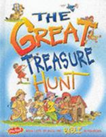 The Great Bible Treasure Hunt 1859855164 Book Cover