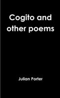 Cogito and other poems 0244106002 Book Cover