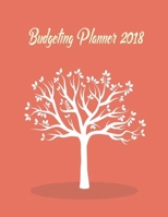 2018 Budgeting Planner: Organizer Monthly 1979240264 Book Cover