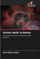 Vaiolo delle scimmie (Italian Edition) 620822067X Book Cover