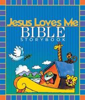 Jesus Loves Me Bible 0849975018 Book Cover