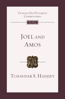 Joel and Amos: An Introduction And Commentary 1783599707 Book Cover