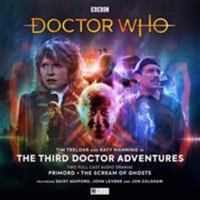 Third Doctor Adventures Volume 5 1787037959 Book Cover