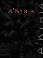 A'kyria 145673234X Book Cover