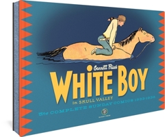 White Boy in Skull Valley 0983550425 Book Cover