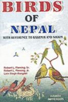 Birds of Nepal with reference to Kashmir and Sikkim 8187138122 Book Cover