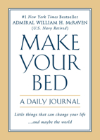 Make Your Bed: A Daily Journal 1538751771 Book Cover