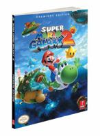 Super Mario Galaxy 2: Prima Official Game Guide 0307469077 Book Cover