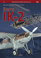 Ikarus Ik-2 8366148629 Book Cover
