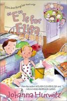E Is for Elisa (Young Puffin) 0140360336 Book Cover