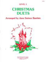 Christmas Duets, Level 3 0849761158 Book Cover